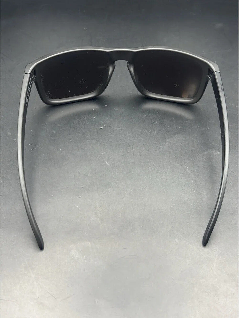 Oakley Holbrook Matte Black/Prizm Daily Polarized Lenses